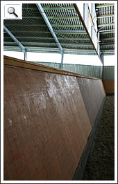 die neue Spiegelfront