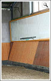 die neue Spiegelfront