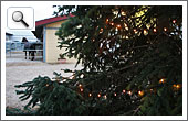 Weihnachtsstimmung