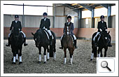Weihnnachtsreiten 2011