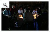 Weihnnachtsreiten 2011