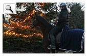 Weihnnachtsreiten 2011
