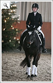 Weihnnachtsreiten 2011
