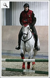 Weihnnachtsreiten 2011