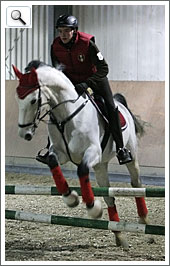 Weihnnachtsreiten 2011