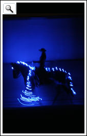 Weihnnachtsreiten 2011