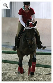 Weihnnachtsreiten 2011