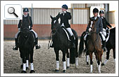 Weihnnachtsreiten 2011